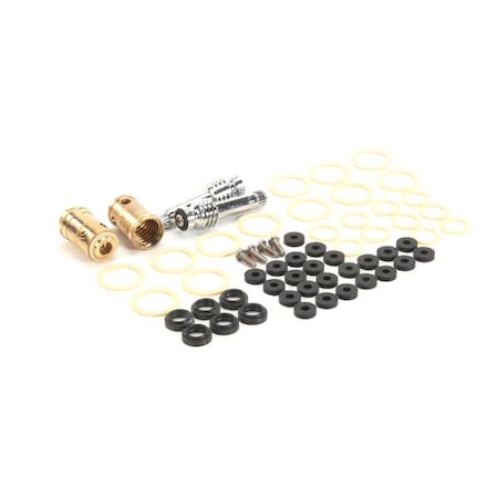 T&S Brass Job Parts Kit For Eterna Cartridges B-6K